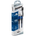 Energizer Ultimate - USB-A to USB-C connecting cable 2m (Blue)