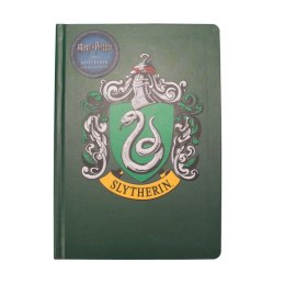 Harry Potter - A5 Slytherin notebook / Notebook