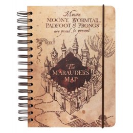 Harry Potter - Notebook / Notepad A5