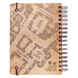 Harry Potter - Notebook / Notepad A5