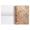 Harry Potter - Notebook / Notepad A5