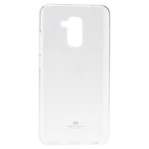 Mercury Transparent Jelly - Case for Huawei Mate 8 (Clear)