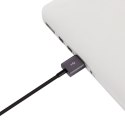 Moshi USB Cable with Lighning Connector MFI (black)