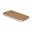 Moshi iGlaze Napa - Case for iPhone 6s Plus / iPhone 6 Plus (Caramel Beige)