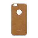 Moshi iGlaze Napa - Case for iPhone 6s Plus / iPhone 6 Plus (Caramel Beige)