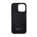 Audi Synthetic Leather - Case for iPhone 14 Pro Max (Black)