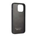 Audi Synthetic Leather - Case for iPhone 14 Pro Max (Black)