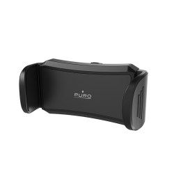PURO Spring 2 - Car mount for smartphones (black)