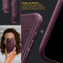 Spigen Caseology Parallax Mag MagSafe - Case for iPhone 15 Pro (Burgundy)