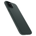 Spigen Liquid Air - Case for iPhone 15 (Abyss Green)