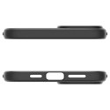 Spigen Liquid Air - Case for iPhone 15 (Matte Black)