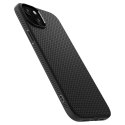 Spigen Liquid Air - Case for iPhone 15 (Matte Black)