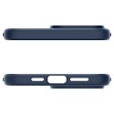 Spigen Liquid Air - Case for iPhone 15 Pro Max (Navy Blue)