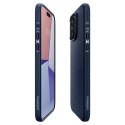 Spigen Liquid Air - Case for iPhone 15 Pro Max (Navy Blue)