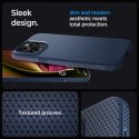 Spigen Liquid Air - Case for iPhone 15 Pro Max (Navy Blue)