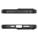 Spigen Rugged Armor Mag MagSafe - Case for iPhone 15 Pro (Matte Black)