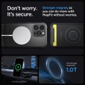 Spigen Rugged Armor Mag MagSafe - Case for iPhone 15 Pro (Matte Black)