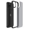 Spigen Ultra Hybrid - Case for iPhone 15 (Frost Black)