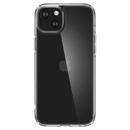 Spigen Ultra Hybrid - Case for iPhone 15 (Transparent)