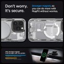 Spigen Ultra Hybrid MagSafe - Case for iPhone 15 Pro Max (Zero One White)