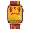 Harry Potter - Band for Apple Watch 38/40/41/42/44/45/49 mm (House Pride - Gryffindor)