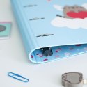 Pusheen - Binder from Purrfect Love collection (4 rings)