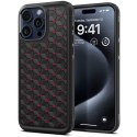 Spigen Cryo Armor - Case for iPhone 15 Pro Max (Cryo Red)