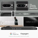 Spigen Rugged Armor - Case for Google Pixel 8 Pro (Black)