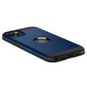 Spigen Tough Armor Mag MagSafe - Case for iPhone 15 (Navy Blue)
