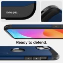 Spigen Tough Armor Mag MagSafe - Case for iPhone 15 (Navy Blue)