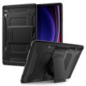 Spigen Tough Armor Pro - Case for Samsung Galaxy Tab S9+ 12.4" (Black)