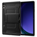 Spigen Tough Armor Pro - Case for Samsung Galaxy Tab S9+ 12.4" (Black)