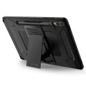 Spigen Tough Armor Pro - Case for Samsung Galaxy Tab S9+ 12.4" (Black)