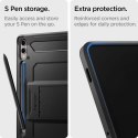 Spigen Tough Armor Pro - Case for Samsung Galaxy Tab S9+ 12.4" (Black)