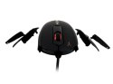 Gamdias Hades Laser - Gaming Laser Mouse with changeable panels (8200 DPI)