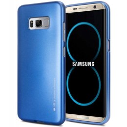 Mercury I-Jelly - Case for Samsung Galaxy S8+ (Blue)