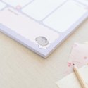 Pusheen - Weekly planner from the Moments collection 54 A4 pages