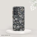 Rifle Paper Clear - Samsung Galaxy S24 Case (Petite Fleurs)