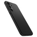 Spigen Liquid Air - Case for Samsung Galaxy S23 FE (Matte Black)