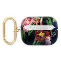 Guess Flower - Case for Airpods Pro (Blue)