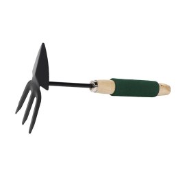 Kinzo - Mini manual garden cultivator 27 cm