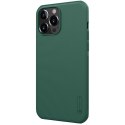 Nillkin Super Frosted Shield Pro - Case for Apple iPhone 13 Pro Max (Deep Green)