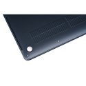 PURO Clip On - Macbook Pro 13 "Case (M2 2022 / M1 2021/2020) (Black)