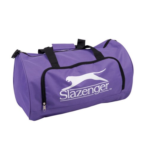 Slazenger - Sports travel bag (purple)