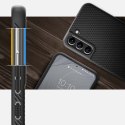 Spigen Liquid Air - Case for Samsung Galaxy S22 Case (Black)