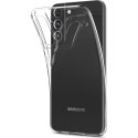 Spigen Liquid Crystal - Case for Samsung Galaxy S22 (Transparent)