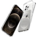 Spigen Liquid Crystal - Case for iPhone 12 / iPhone 12 Pro Case (Clear)