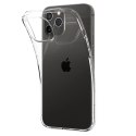 Spigen Liquid Crystal - Case for iPhone 12 / iPhone 12 Pro Case (Clear)