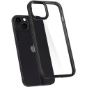 Spigen Ultra Hybrid - Case for iPhone 13 Case (Black)