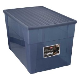 Stefanplast - a container with a lid (Italian brand), capacity as much as 62 liters